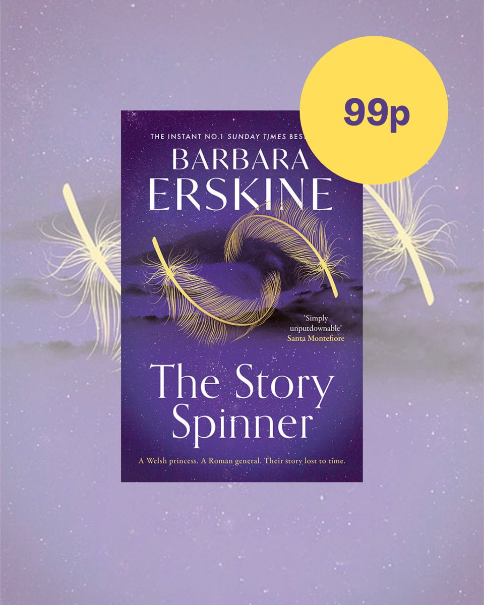 Barbara Erskine tweet media