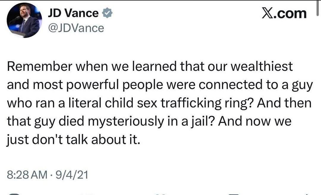 DSM_Dan's tweet photo. @JDVance https://t.co/usteFZ0Zdx