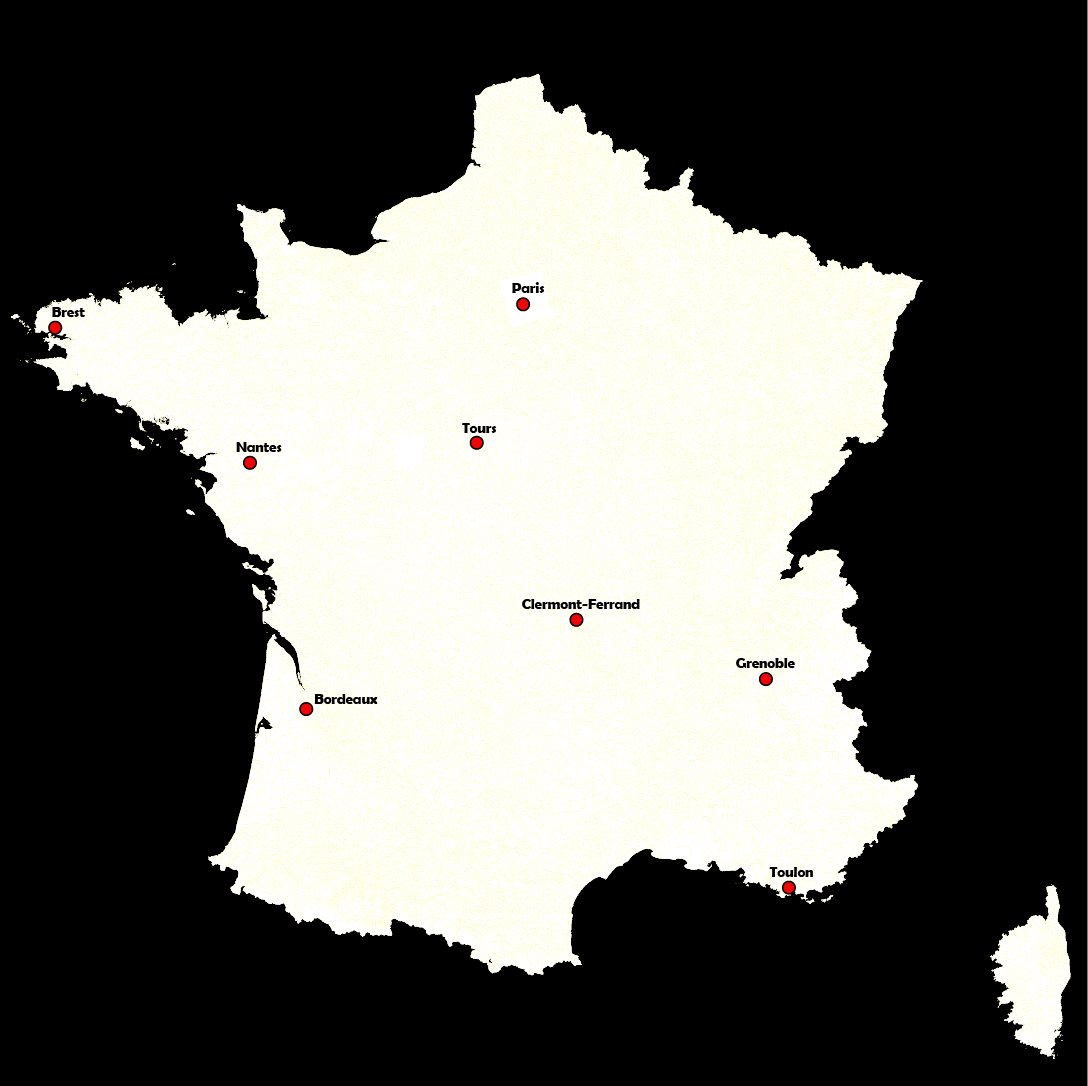 Férus de Géographie tweet media