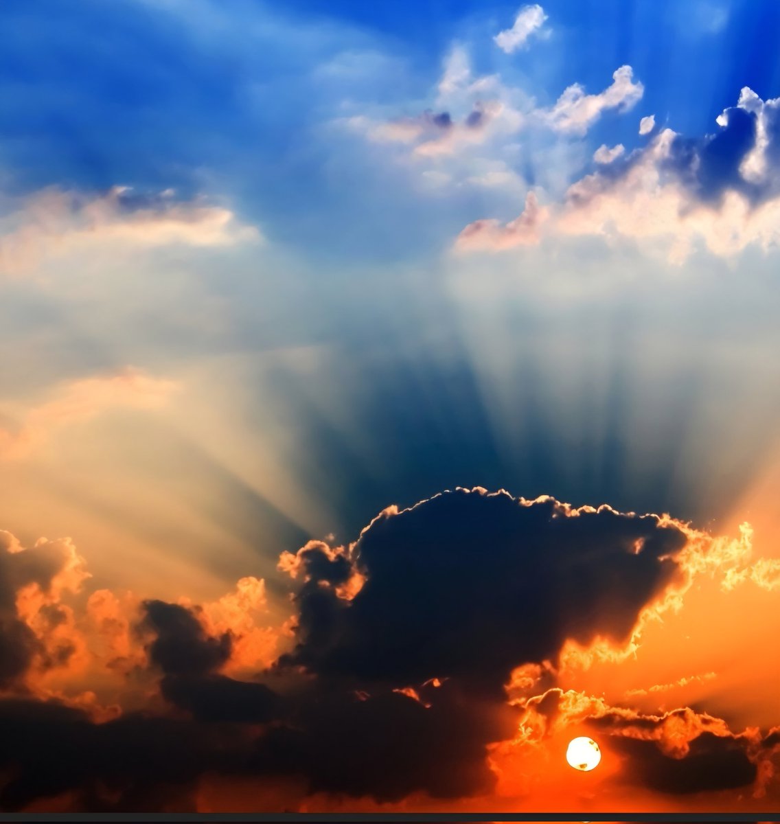 MMcLaughlinsong's tweet image. "I am the Alpha and the Omega,” says the Lord God, “who is and who was and who is to come, the Almighty.”

Revelation 1:8