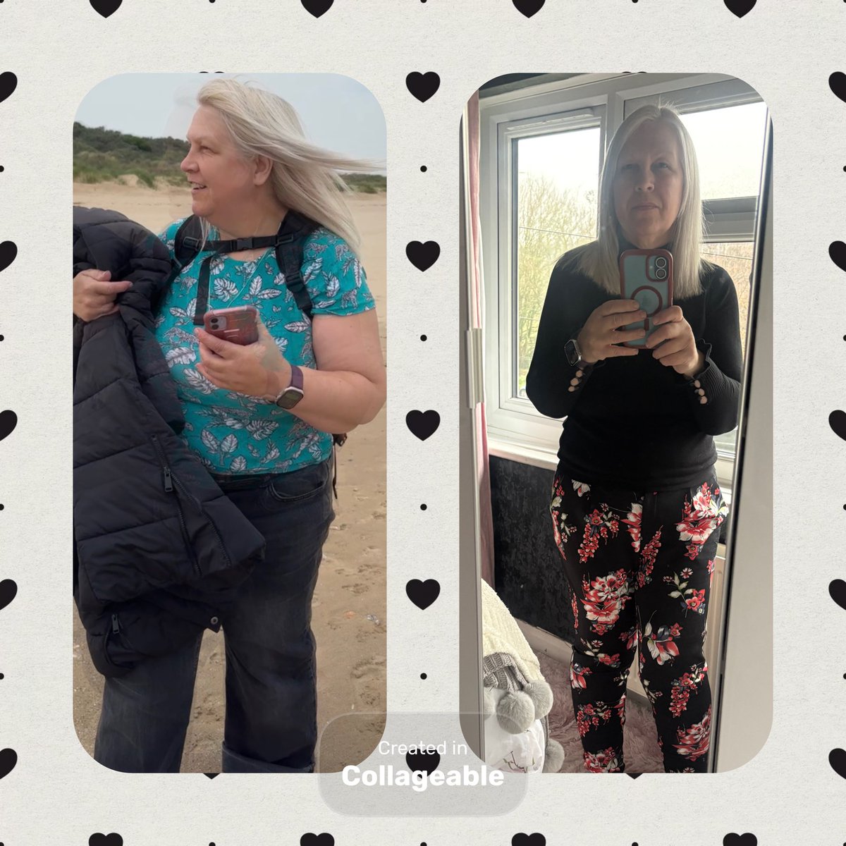 sarahLouise457's tweet photo. Weight loss so far just over 3 1/2 stone with @SlimmingWorld at plan ❤️ #weightloss #slimming #getfit https://t.co/jjygVvCDlZ
