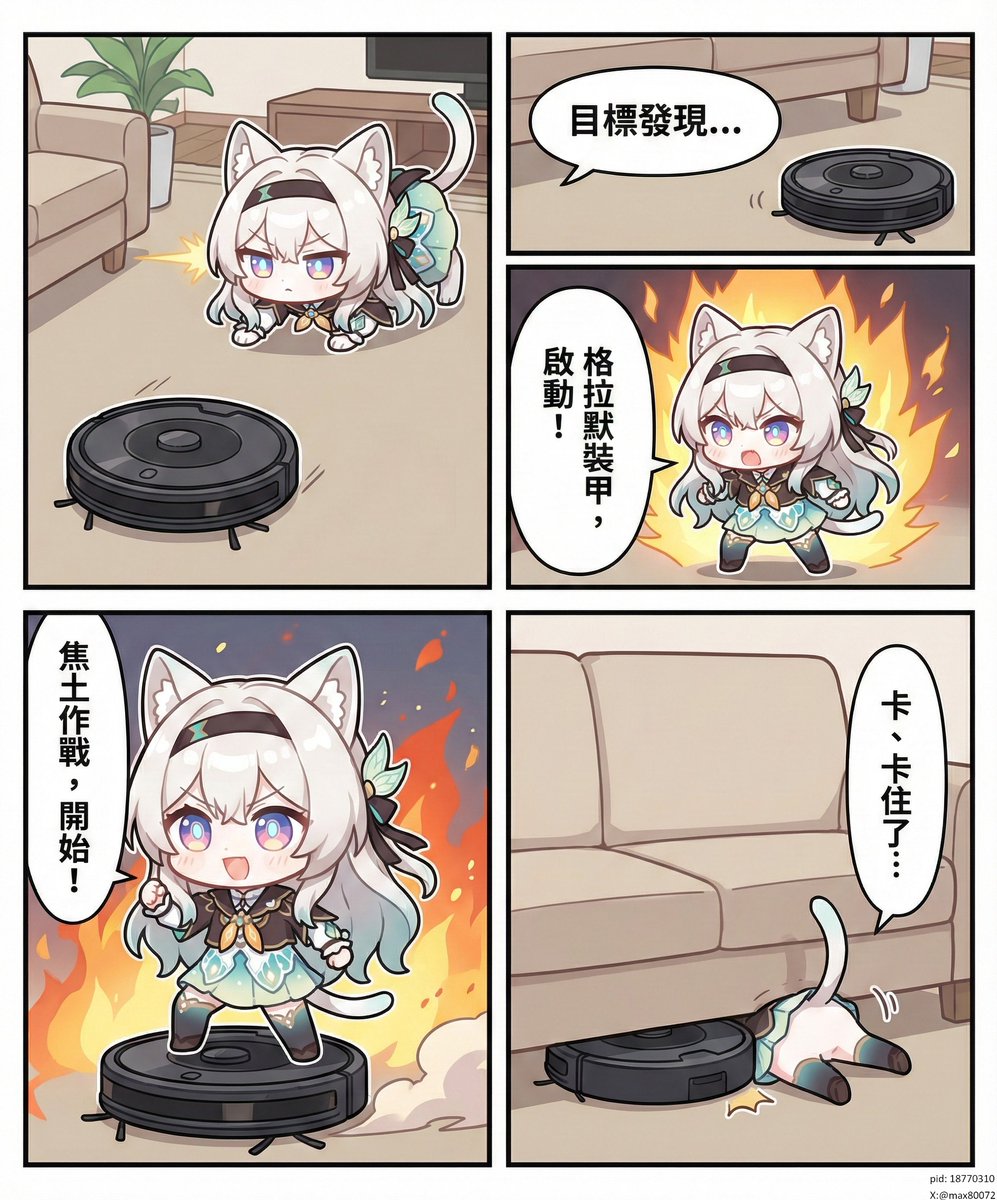 小熊貓@AIart (@max80072) / Posts / X