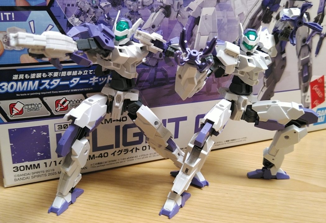 #2月になったのでフォロワーさんに自己紹介しようぜ
左右対称組み換えが大好きな、パチ組みだらけオジサンです。
ガンプラや某B社製に限らず、アニメモデルは色々作る雑食系。
最近は安い中華キットを探して、ネットショップをさ迷い歩いておりまする。