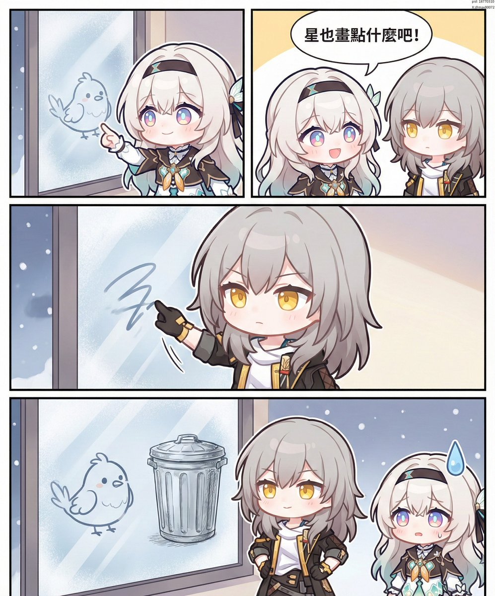 小熊貓@AIart (@max80072) / Posts / X