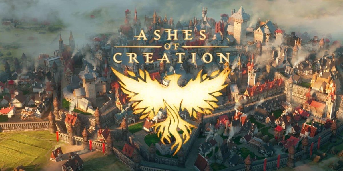 Awk20000's tweet image. The studio behind Ashes of Creation (Intrepid Studios) announces shutdown of the company and full layoff of all employees