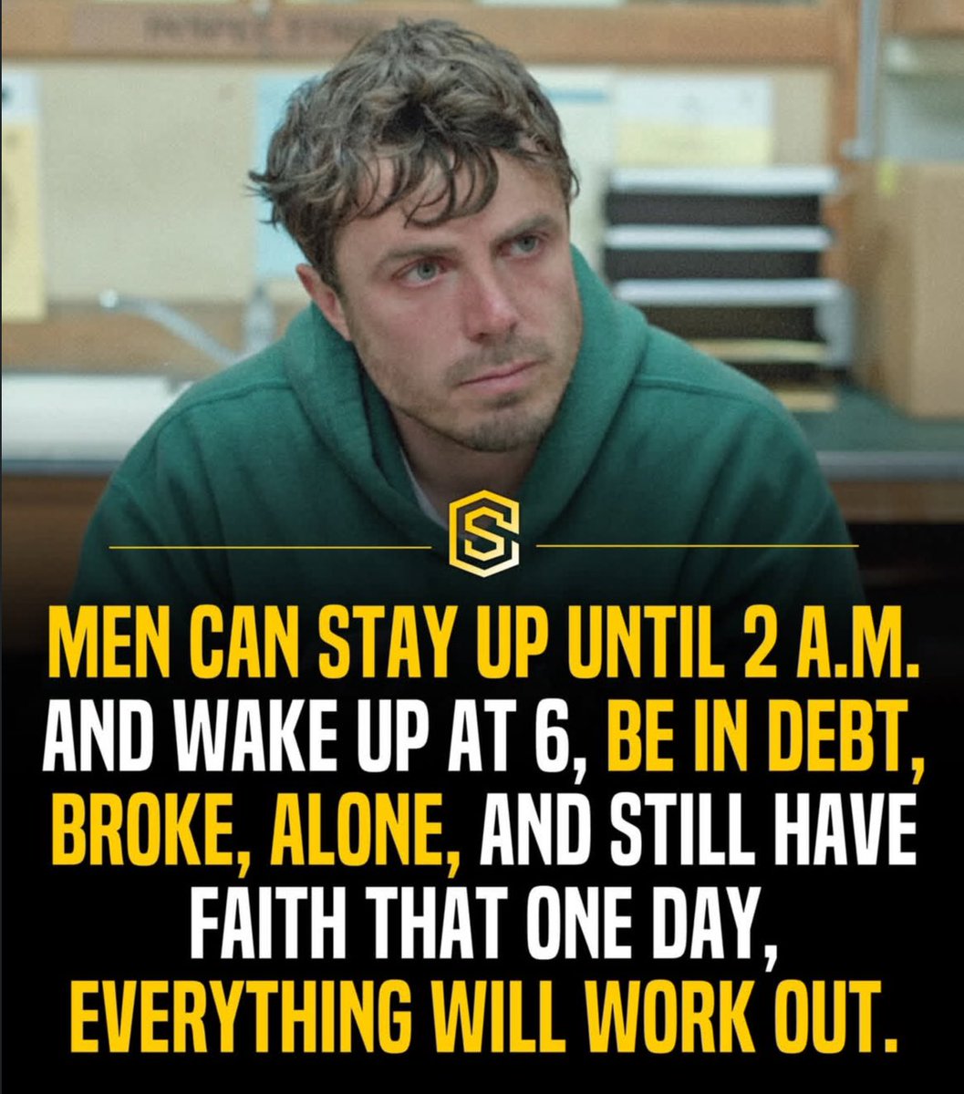 God bless every man out there!