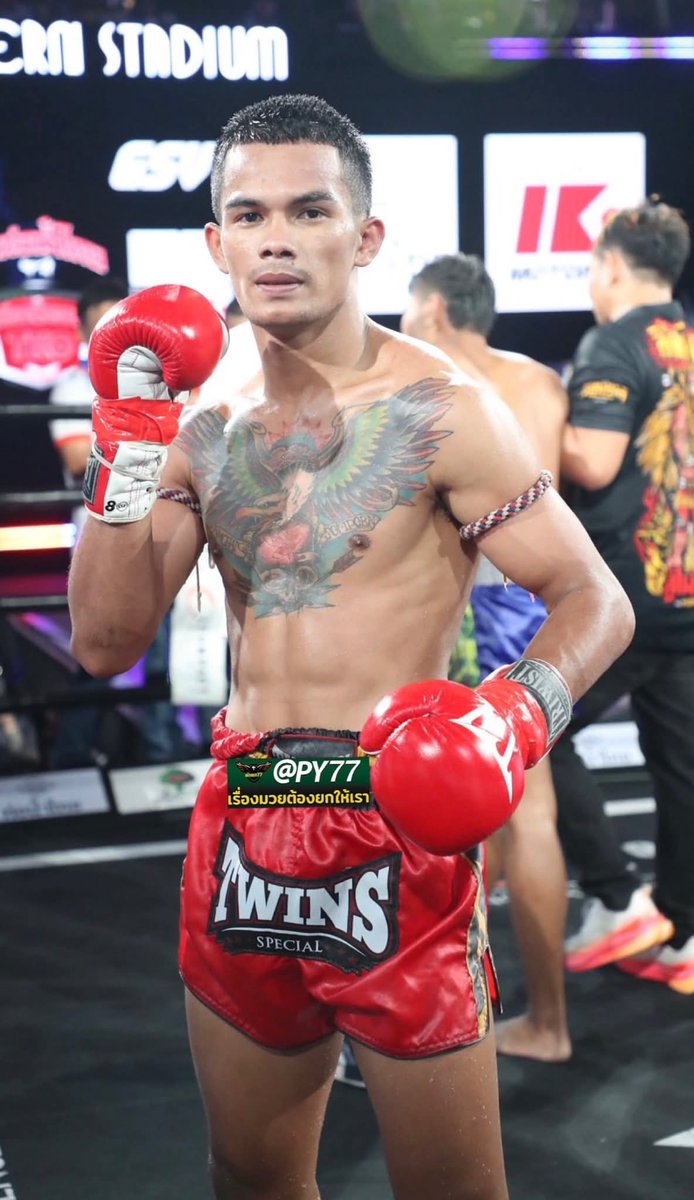 มวยไทย (@mwythy688372) on Twitter photo 