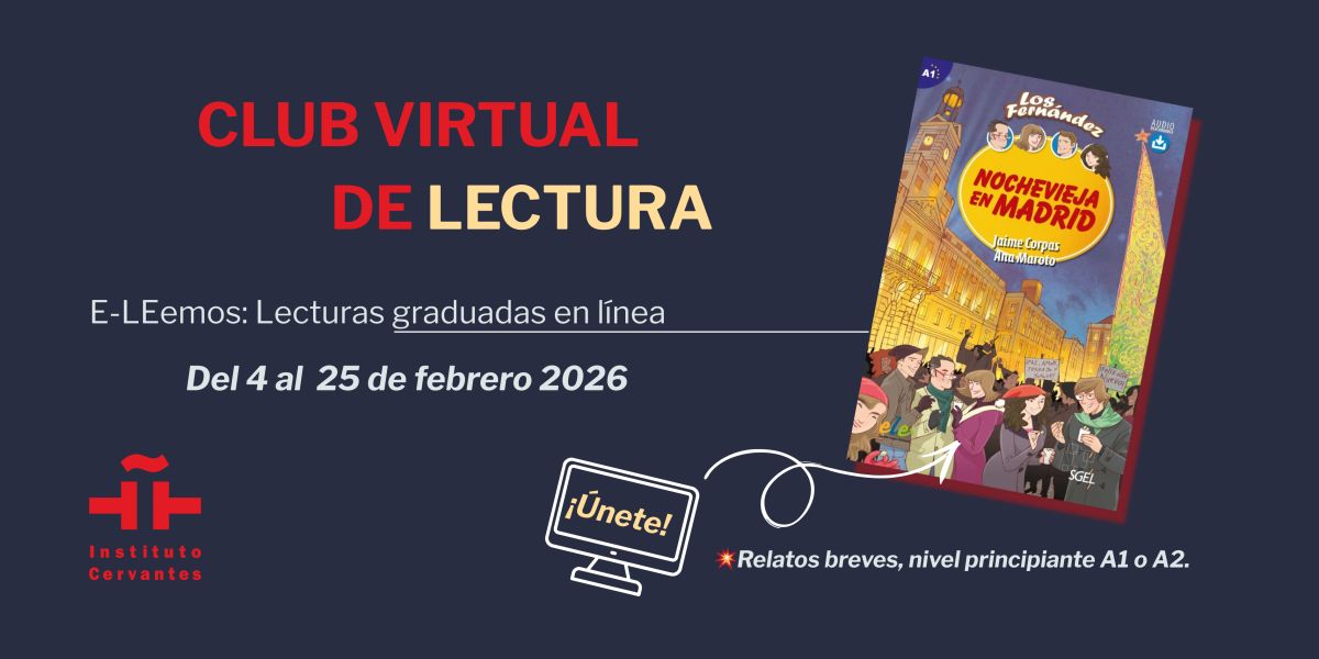 Instituto Cervantes Cairo tweet media