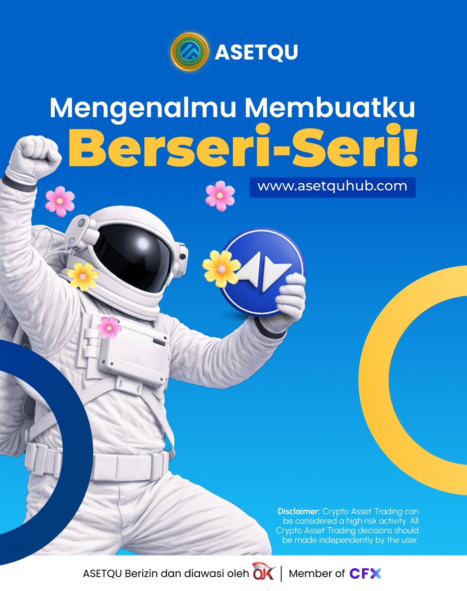 Halo Asetra! 👋🏻🤩

✨ Masalahmu terselesaikan karena solusinya ada di AsetQuHub!

Lagi cari solusi soal aset, properti, atau peluang yang masuk akal tapi rasanya ribet semua? 😔 

Tenang😎! Kamu nggak sendirian dan kamu nggak salah tempat! 

Di AsetQuHub, semuanya dirancang biar: