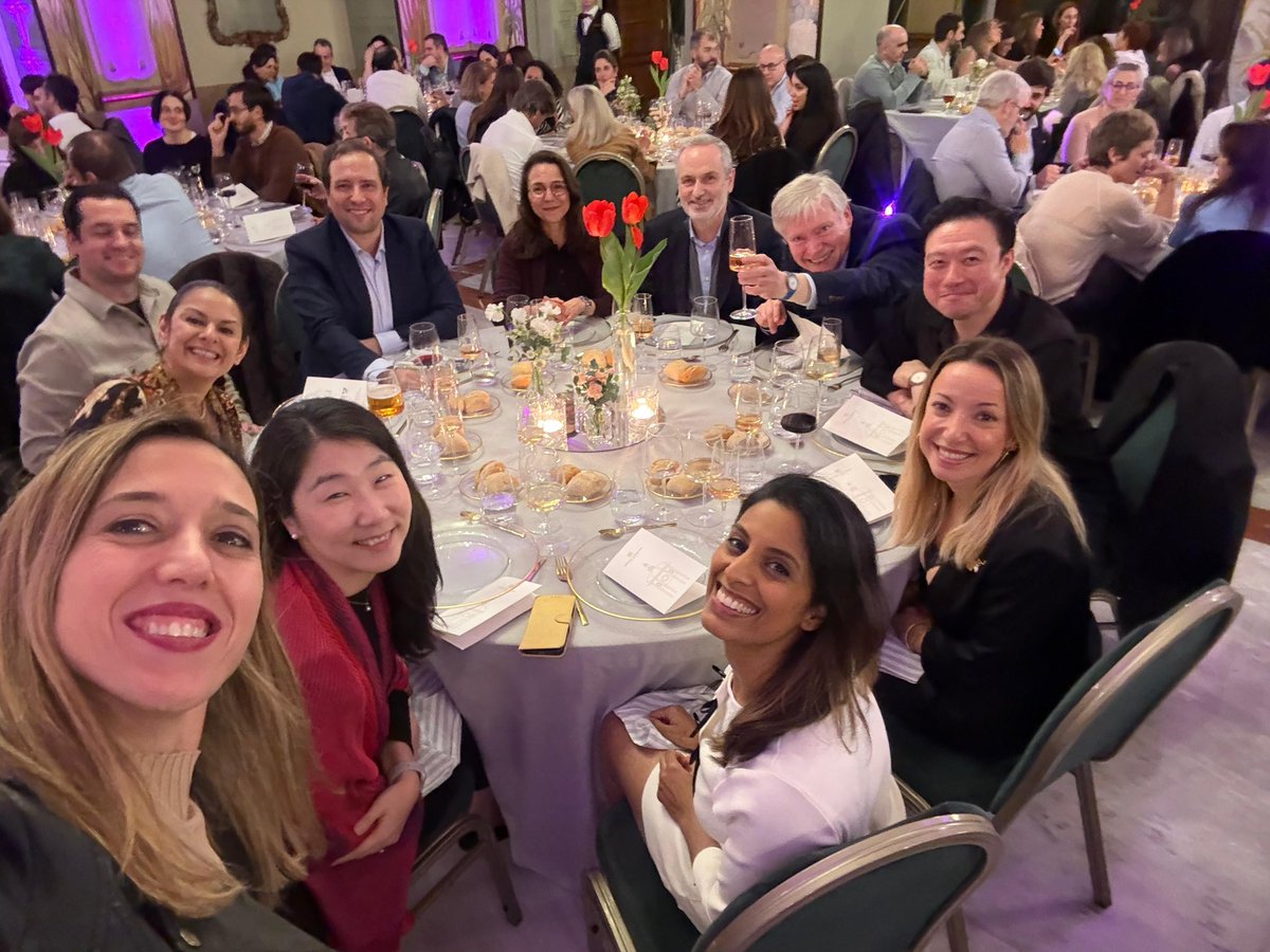 Cecilia Pompili MD PhD FACS tweet media