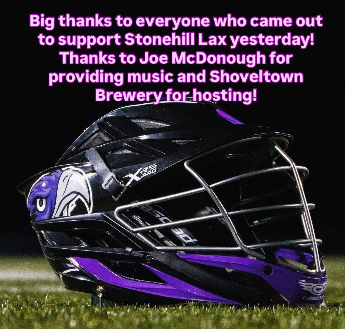 Stonehill Men's Lax tweet media