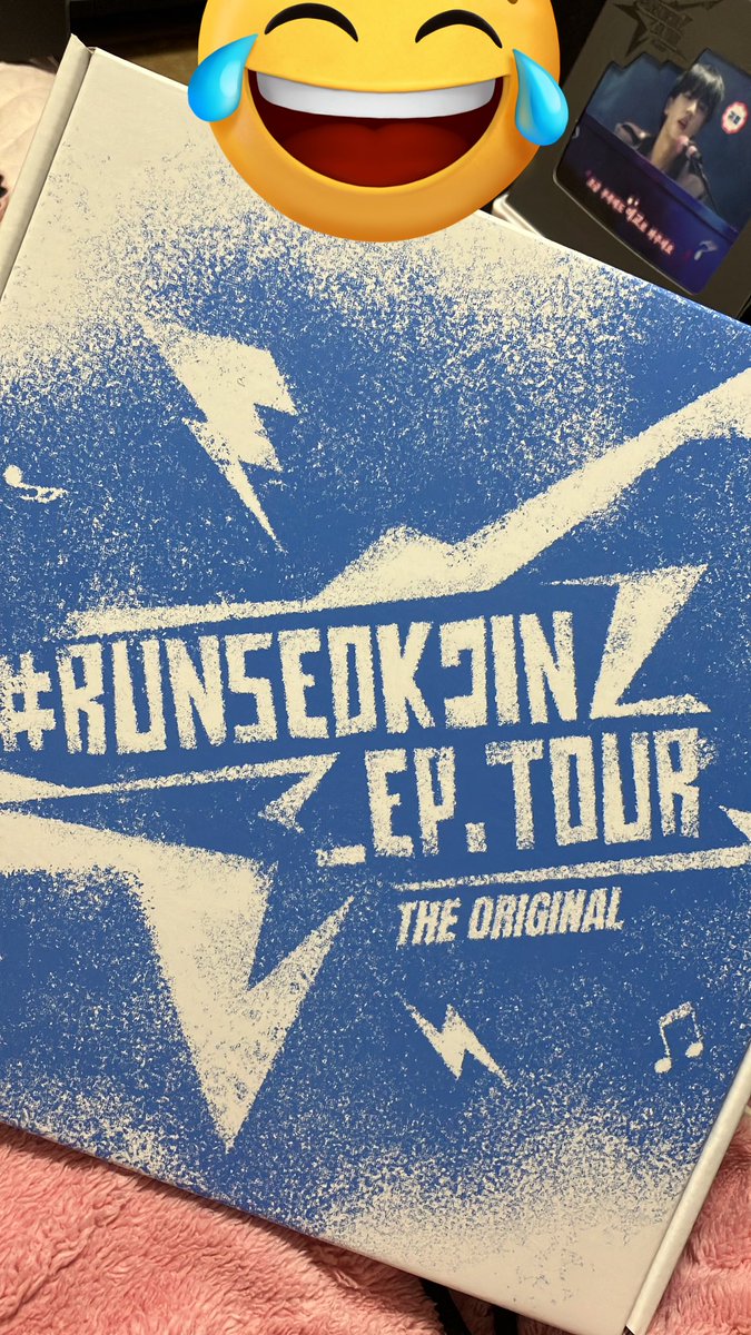 Remimi_ID's tweet image. 娘ちゃんの🥰今日届きました✨

#Jin   #BTS