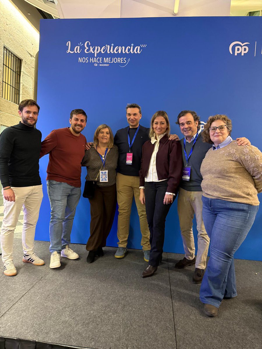 Este fin de semana hemos celebrado la #2IntermunicpalPPMadrid <a href="/ppmadrid/">PP Comunidad de Madrid</a> 

Seguimos trabajando desde el municipalismo para mejorar la vida de nuestros vecinos.