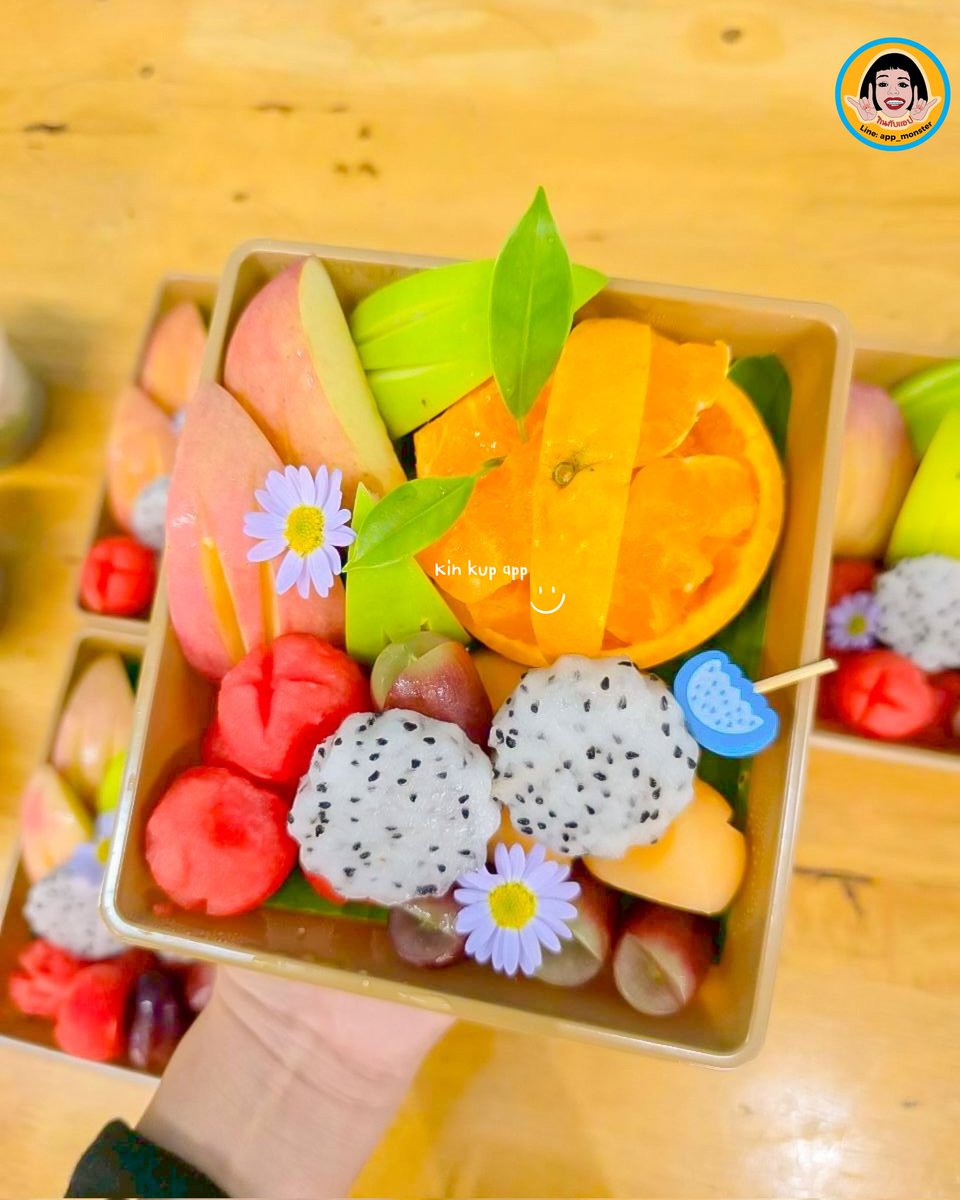 taroappp's tweet photo. 🍇Food Support 🍊 เติมวิตามินกันจุกๆ พร้อมคัพข้าว 9 เมนู กินแบบไม่มีซ่ำ

🙏ทุกคำสั่งซื้อคือกำลังใจให้ร้านเล็ก ๆ แบบเราค่ะ 

🧡 กรุณาสั่งล่วงหน้า เพื่อให้เราจัดเตรียมได้เต็มที่นะคะ

#foodsuportthailand
#foodsupportศิลปิน#foodbox #กินกับแอป #kinkubapp https://t.co/OScbS9NH8W