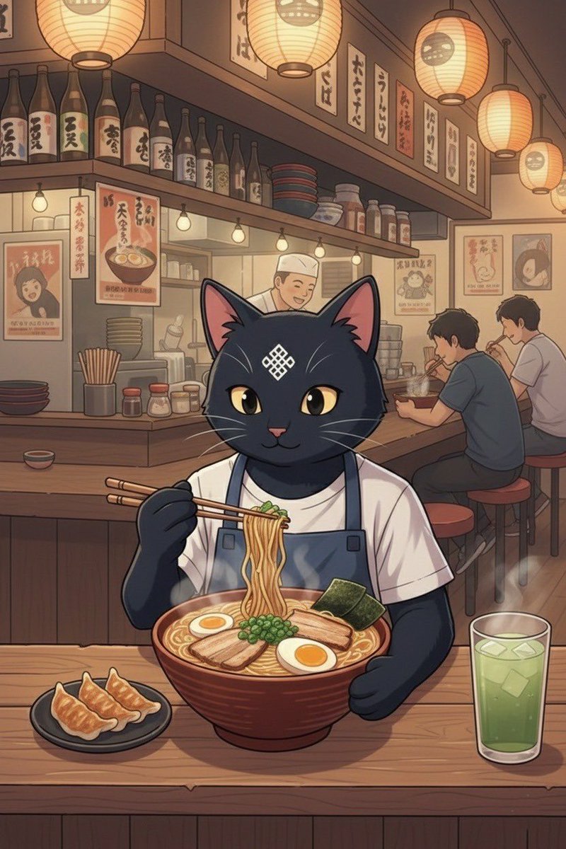 This weekend, Siggy just gonna go out for a bit to enjoy some alone time with their fave ramen… Do you like it dry or with soup? And hey, don’t forget to touch some grass too! 💚

gRitual

<a href="/ritualnet/">Ritual</a> <a href="/ritualfnd/">Ritual Foundation</a>