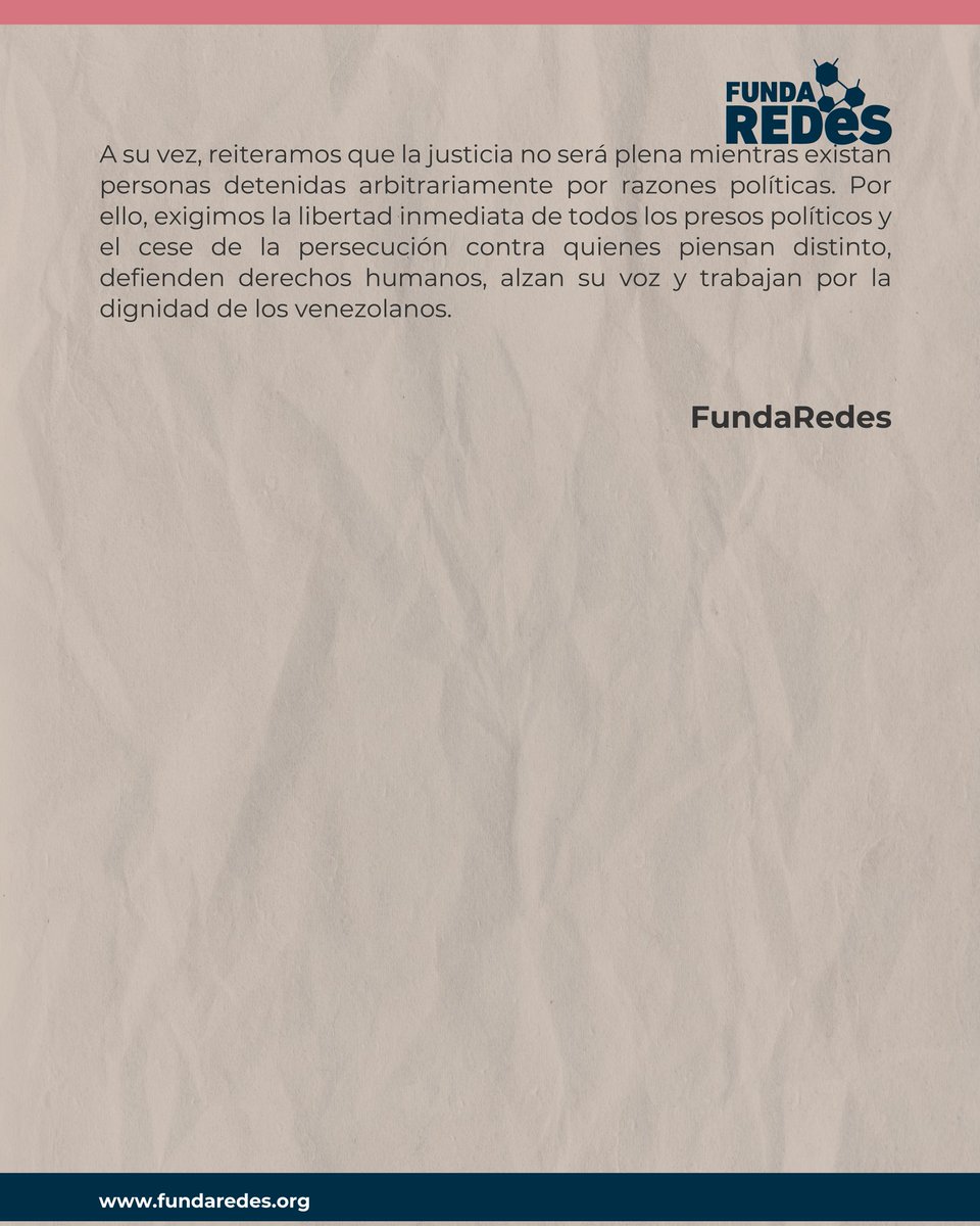 FundaREDES tweet media