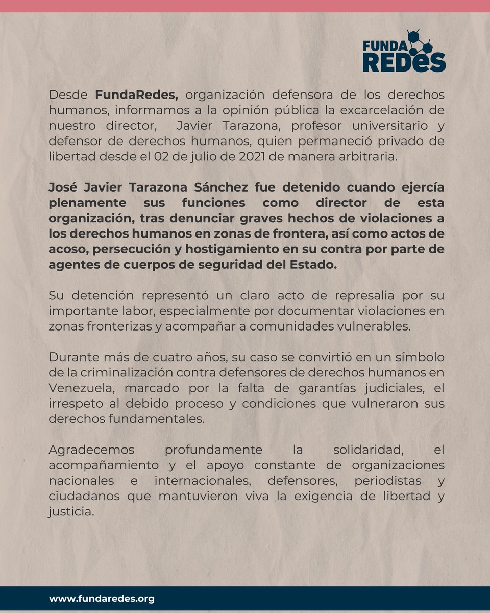 FundaREDES tweet media