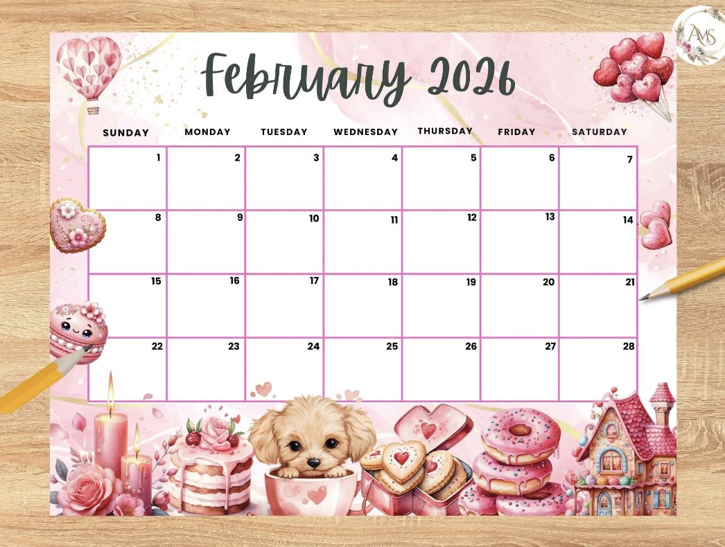 1dilio's tweet image. February 2026 is that rare 'perfect' month with four of every weekday. My calendar finally matches my chaos—no more lopsided weeks. But does this mean four Mondays or zero excuses? Who's already dreading the repeats?
#PerfectFebruary #February2026 #SundayVibes