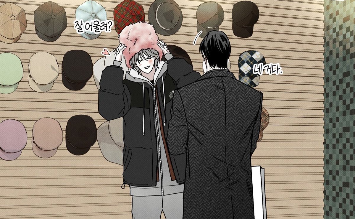 lovey-dovey couple 💕
#PearlBoy #IgniteTheDawn
#조개소년발화