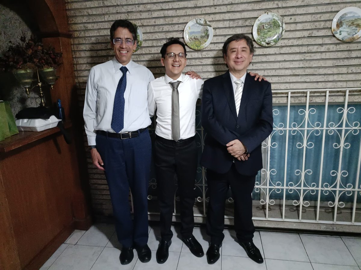 José L Medina-Franco tweet media