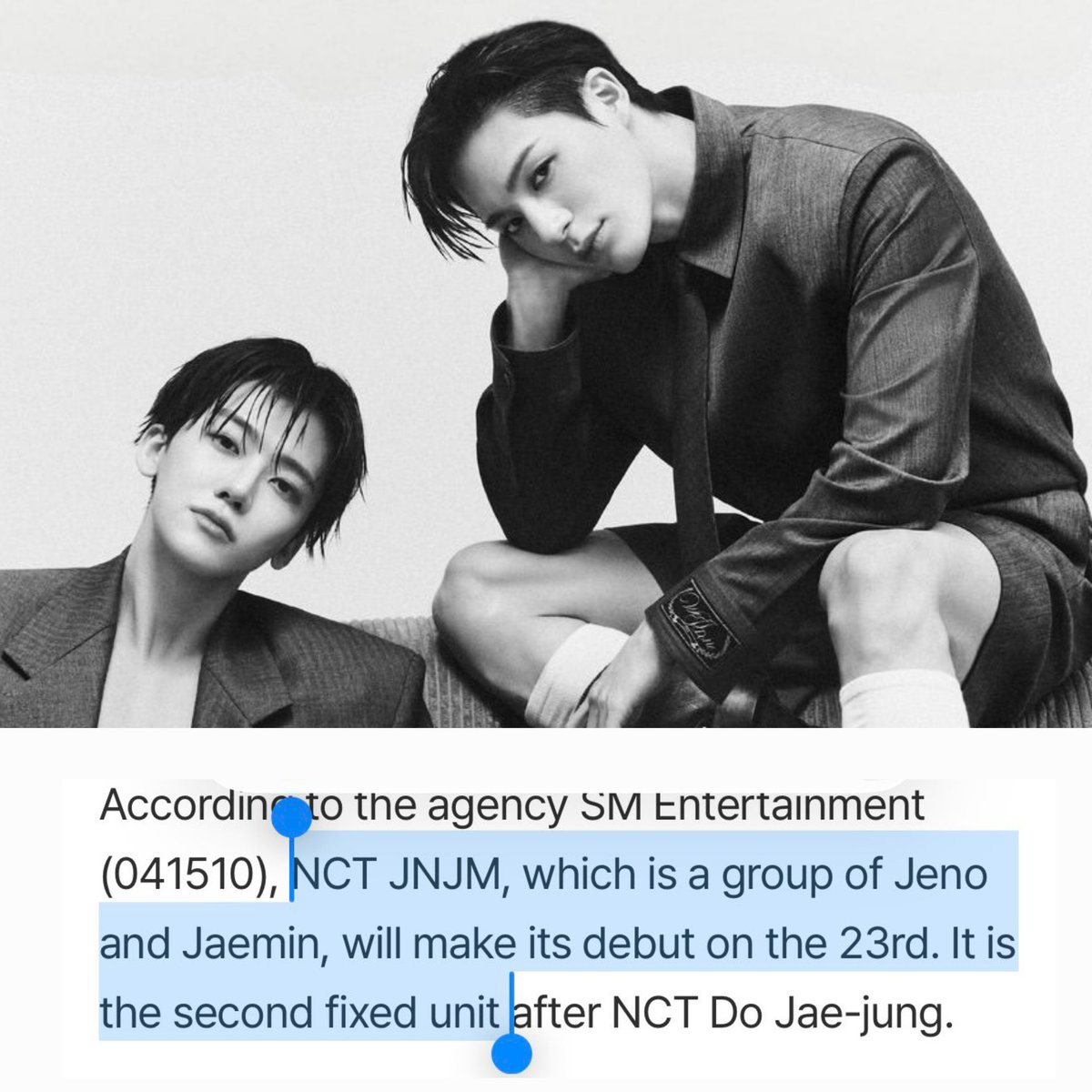 jungshasa's tweet image. too good to be true 🥹🖤