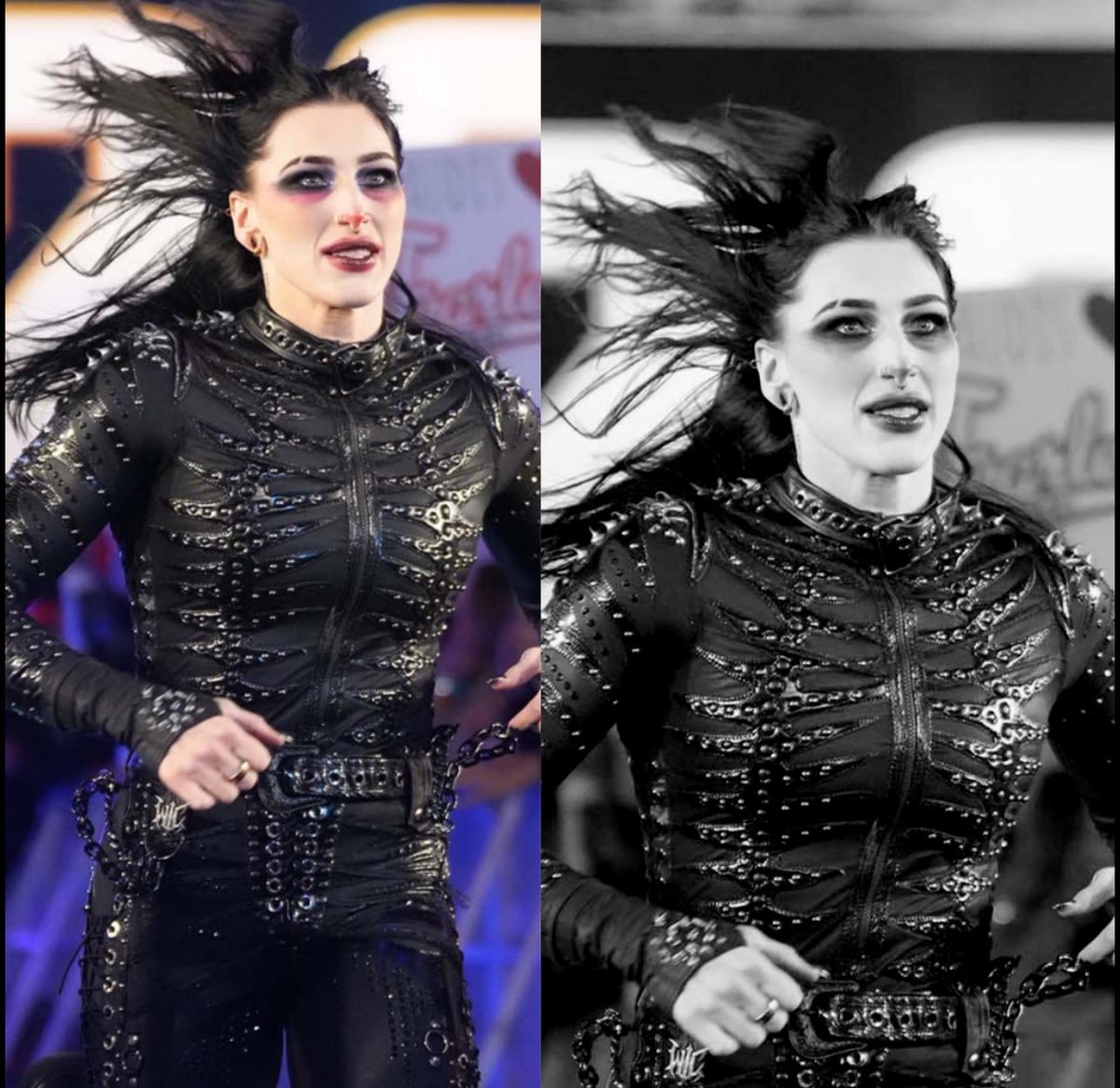 she’s the coolest person ever