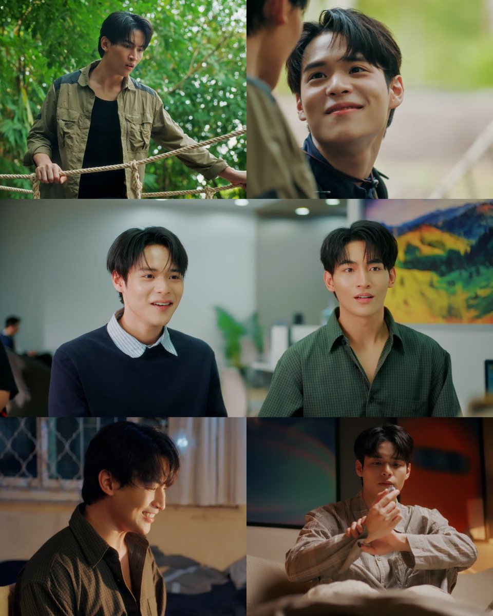 จบแล้วจ้าา #MyRomanceScammerEP1 เป็นยังไงกันบ้างกับปฏิบัติการขโมยหัวใจของชาวสแกมเมอร์ บอกเลยว่าหวานจนมดขึ้นตา ห้ามรักเหยื่อเด็ดขาด! ห้ามรักเหยื่อเด็ดขาด! แต่จะทำได้ไหมติดตามต่อสัปดาห์หน้านะทุกคนนนนน🤞🏻💍

สำหรับใครที่พลาดคืนนี้ สามารถรับชมย้อนหลังได้ที่ WeTV ที่เดียวเท่านั้น เวลา