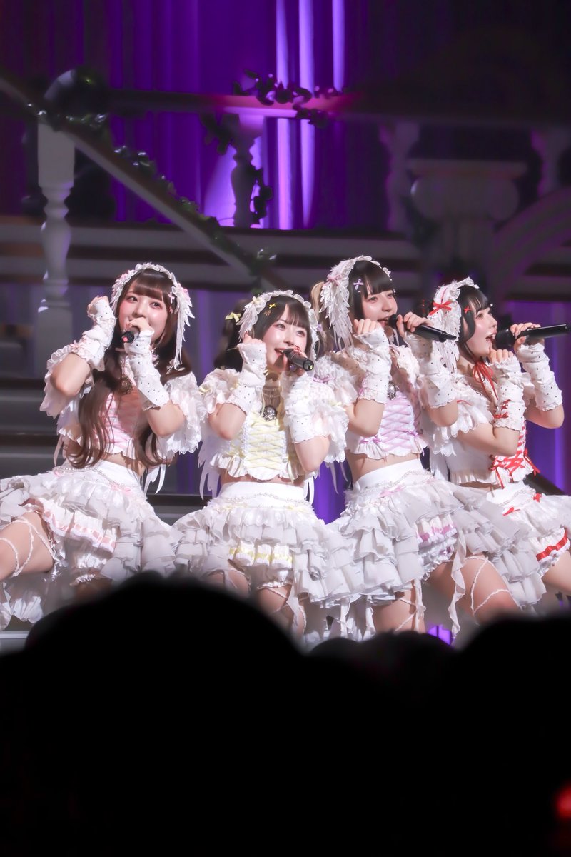 C6Dqw's tweet photo. 2026/2/1
　📍Niterra日本特殊陶業市民会館 フォレストホール

Kyururin Heavenly  愛知公演

天国でした👼🪽🫧

#きゅるして 
#きゅるりんってしてみて 
#きゅるしてホールツアー https://t.co/63FP2scAzA
