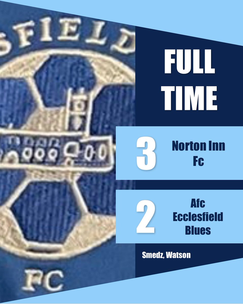 Ecclesfield Blues Fc tweet media