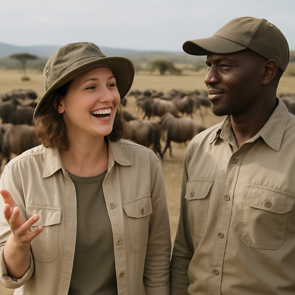 Blends of Africa Adventures tweet media