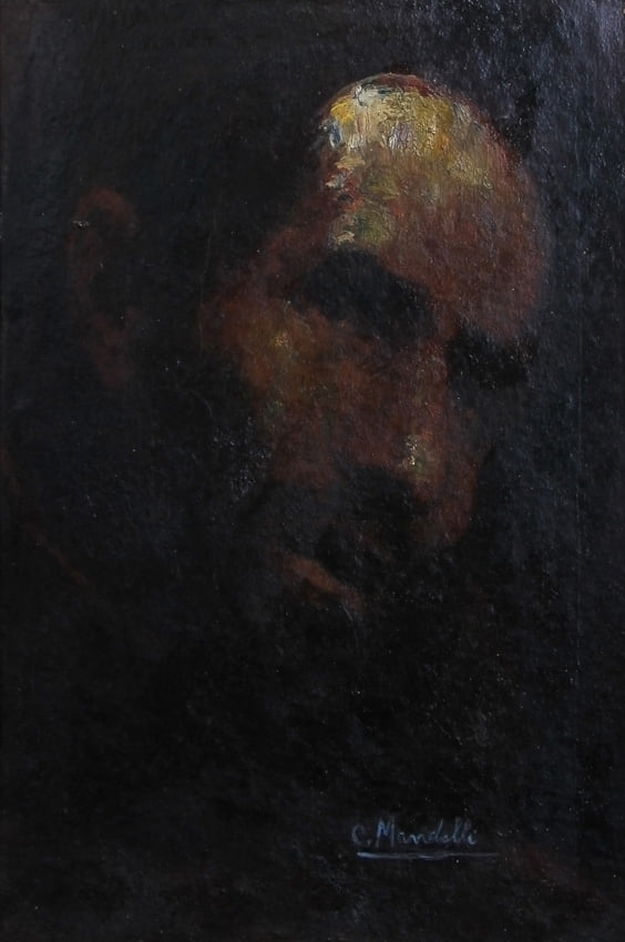 Artista del día

CAMILO CÉSAR MANDELLI (Argentina)
Hijo de nuestro puerto, hijo de La Boca, donde nació el 2 de diciembre de 1896. Falleció en Banfield el 9 de diciembre de 1958. Fue fundador del Museo de Bellas Artes y Escuela de Bellas Artes de Lomas de Zamora.