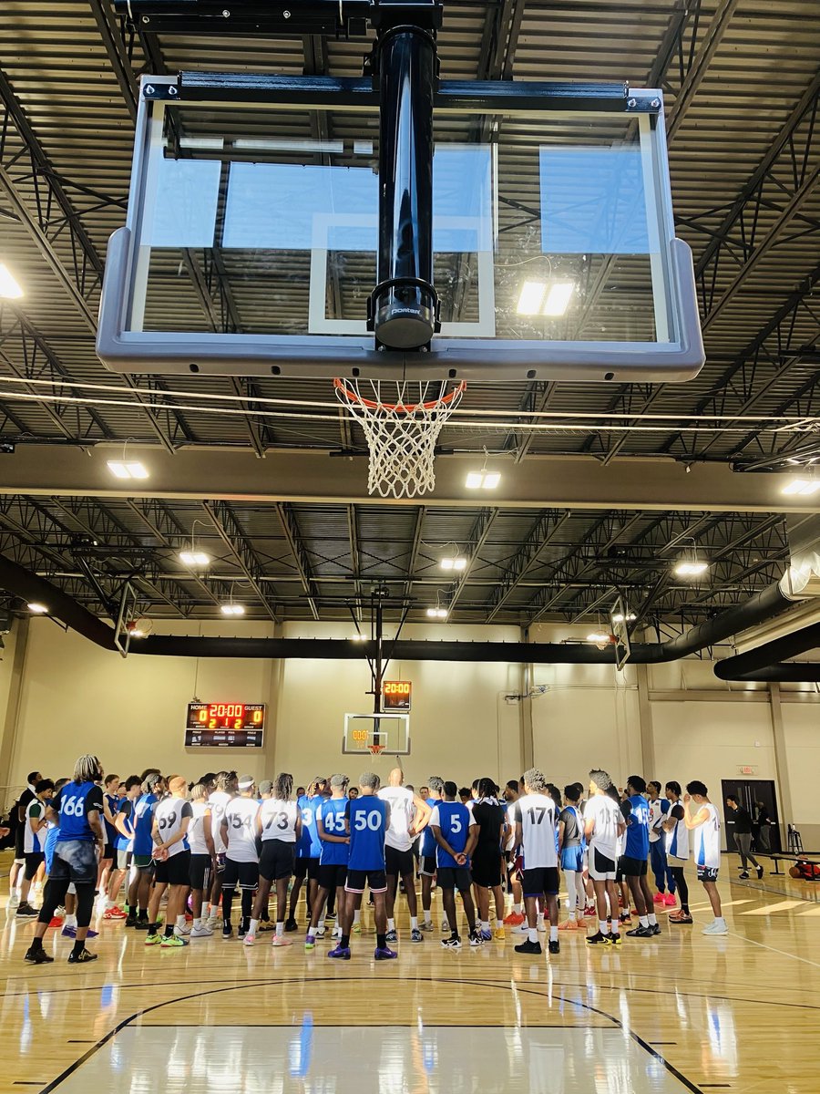 Around The Basketball League tweet media