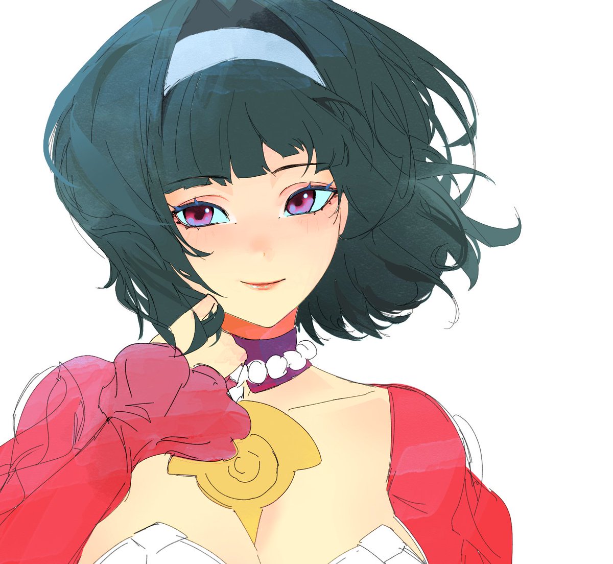 neryネーリ (@nerypaint) on Twitter photo 