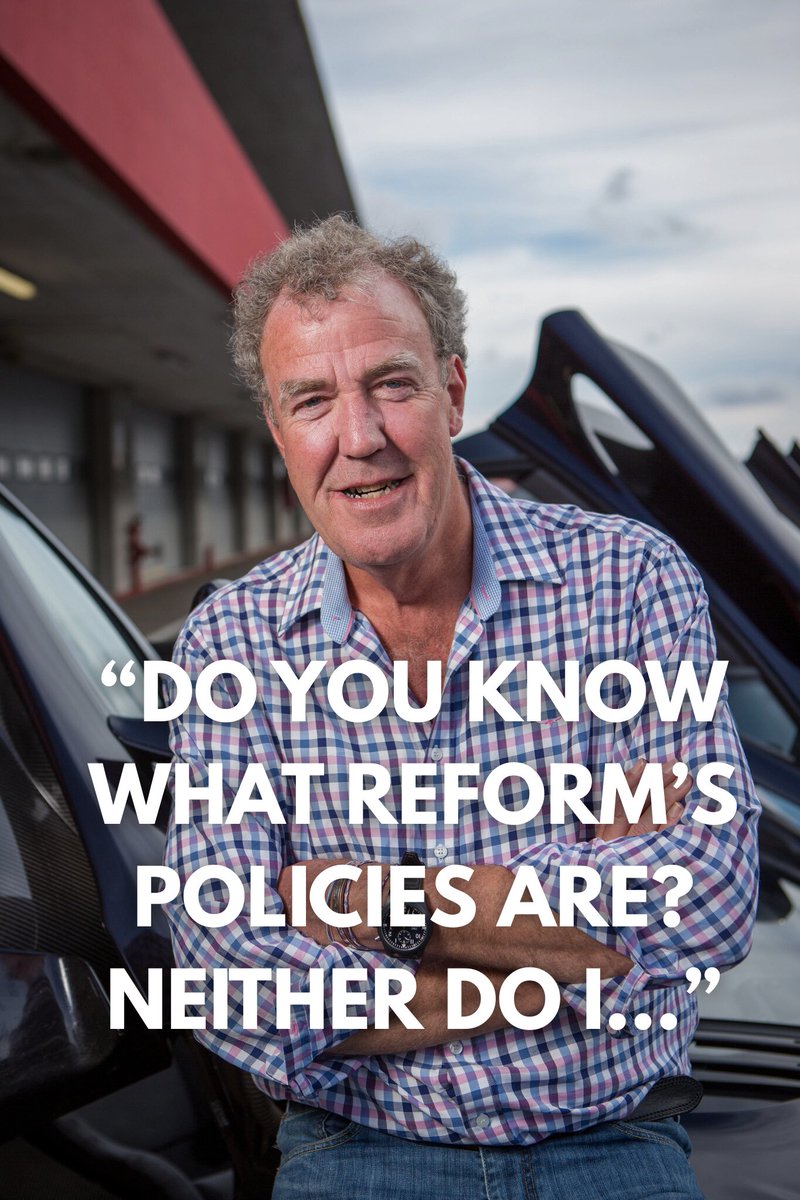 reformexposed's tweet image. “Nigel Farage’s numbers don’t add up, before anyone can question his logic, he scuttles back to his safe space and starts raging about small boats.”