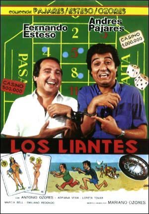 efrenkitt's tweet photo. @navedelmisterio Que triste día, todas la peliculas eran divertidas, si tengo que decir una digo “Los liantes” https://t.co/GjoFGtZt7Z