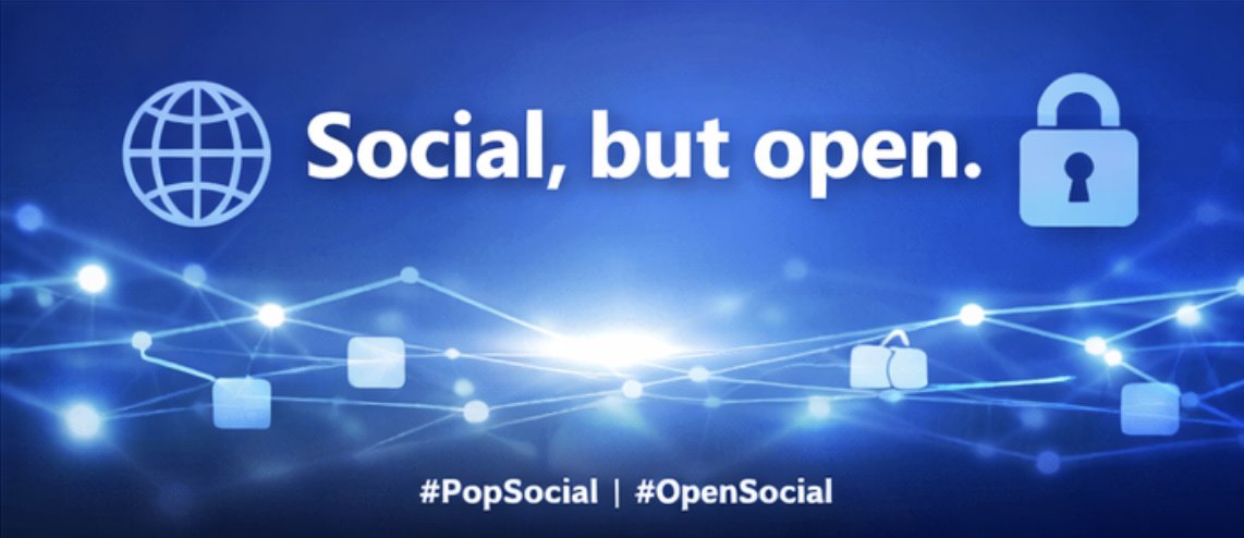 Pop Social tweet media