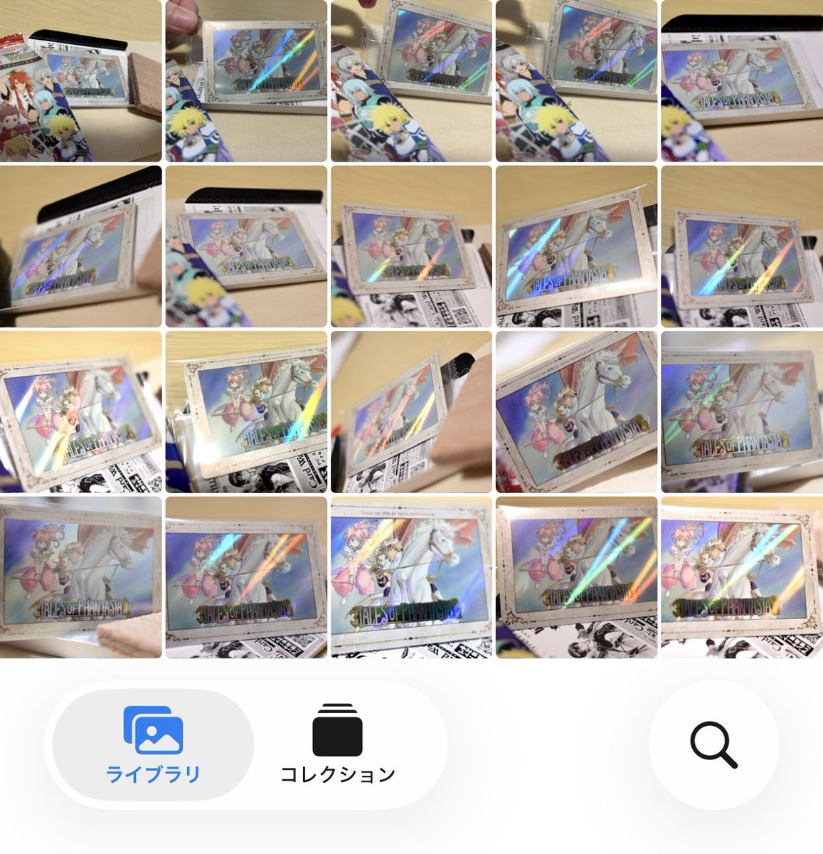 興奮して撮りすぎて草