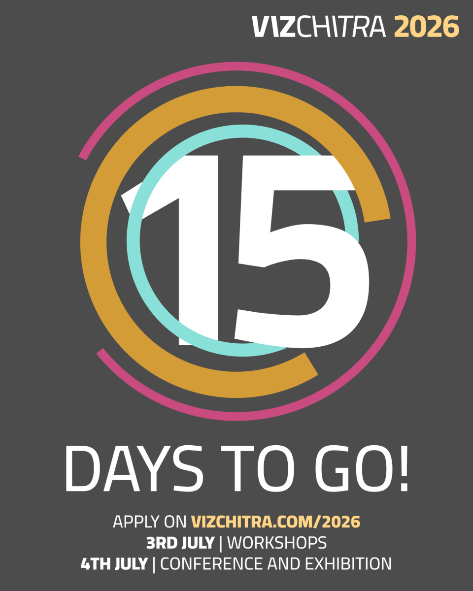 VizChitra tweet media