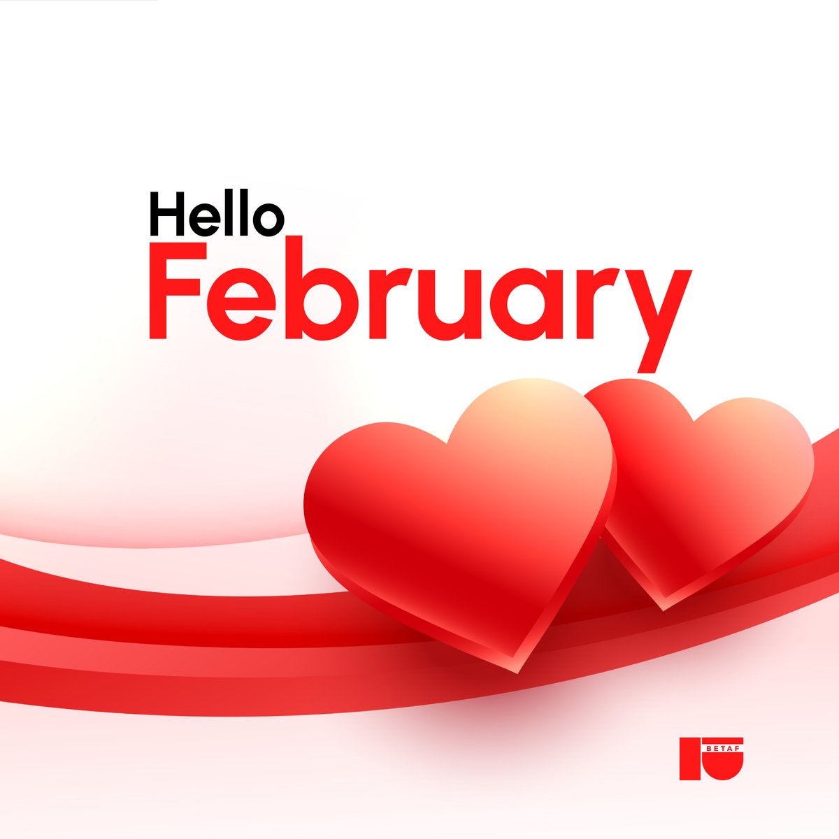 Happy New Month Everyone and welcome to February.