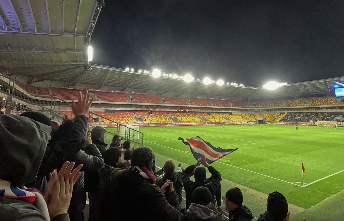 sparisiens1970's tweet image. GAMBARDELLA LE MANS - PSG 30/01