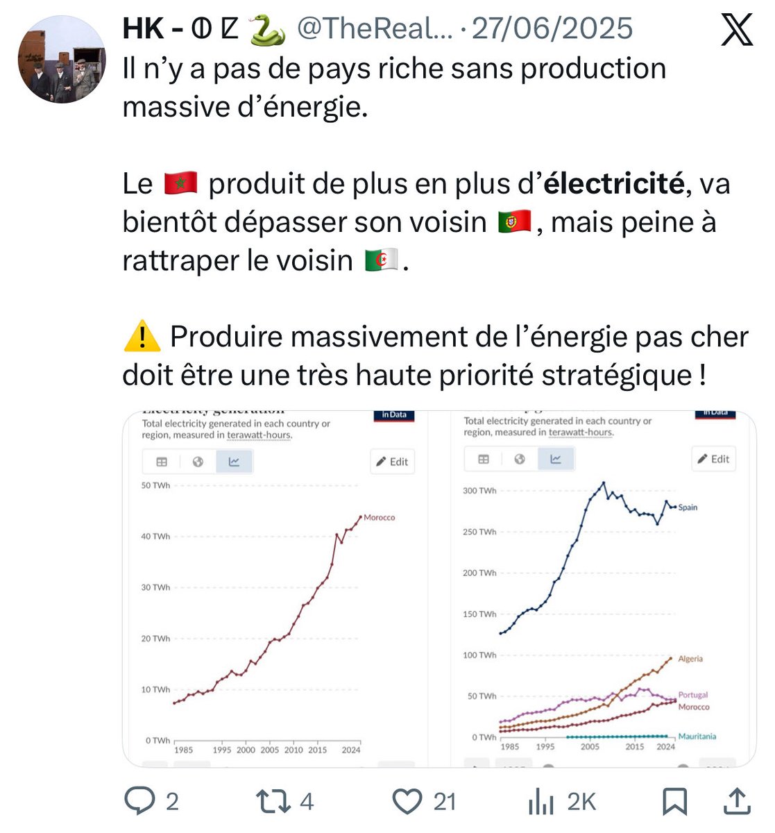 HK - ⵀ ⵇ 🐍 tweet media