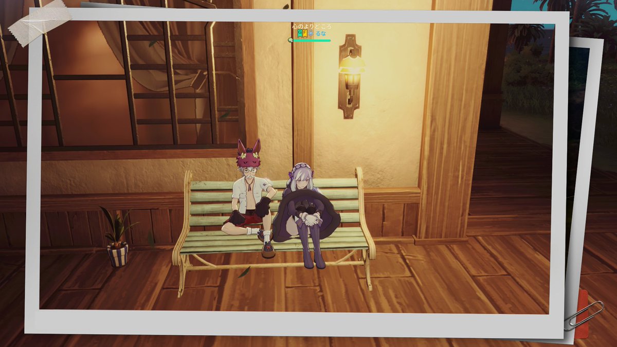 mostly_nosehair's tweet photo. 楽しかったスタレゾもひとまず完！
次のゲームも楽しみだね！
ここまでの人もこれからの人も一緒に遊んでくれてありがとー！

#スタレゾ
#バラード https://t.co/58BQ0WBNB6