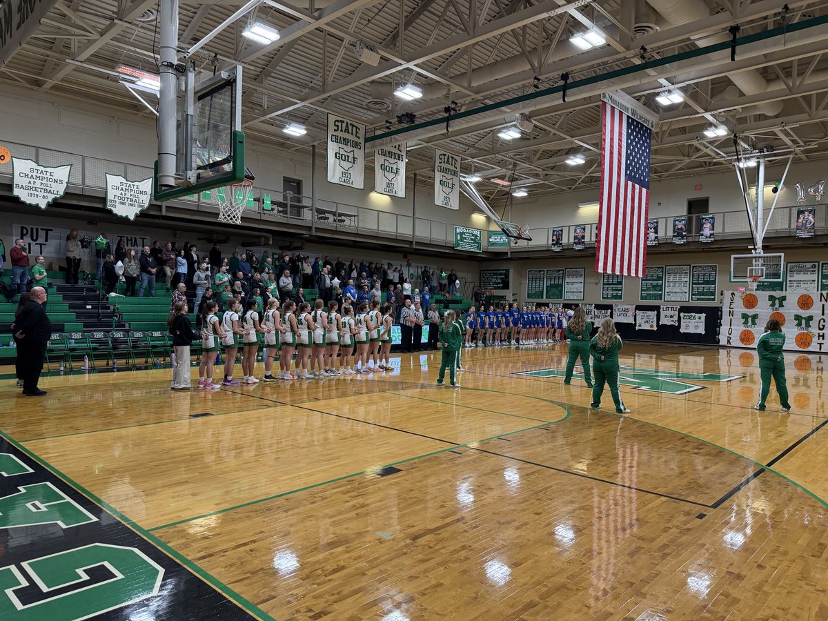 Mogadore Cheerleading tweet media