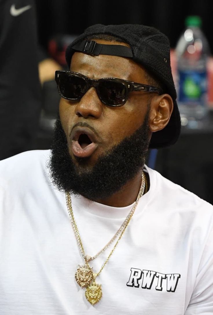 HoopsCrave's tweet image. LeBron James is not in the Epstein Files.