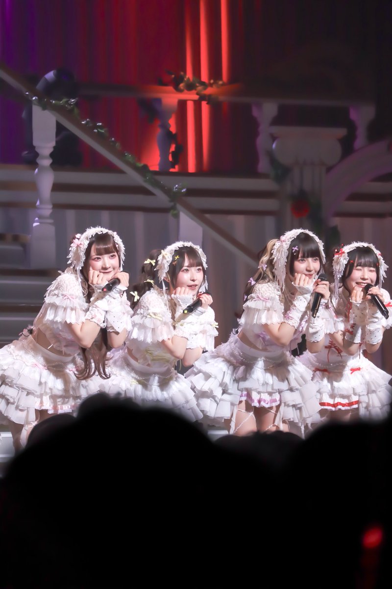 C6Dqw's tweet photo. 2026/2/1
　📍Niterra日本特殊陶業市民会館 フォレストホール

Kyururin Heavenly  愛知公演

#きゅるして 
#きゅるりんってしてみて 
#きゅるしてホールツアー https://t.co/3GMbyg8dhh