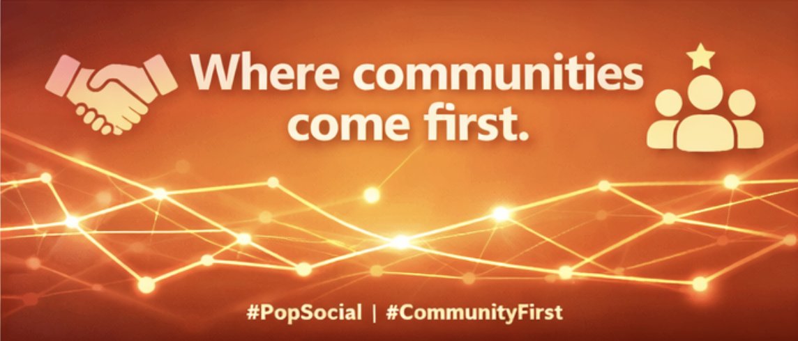 Pop Social tweet media