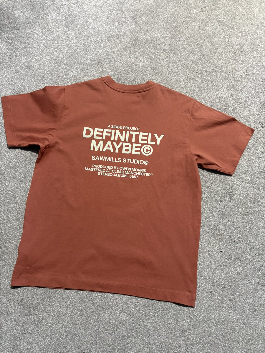 baleandy's tweet photo. @adiFamily_ Paninaro-social recluse t shirt 
Size small but fits medium 
£20 TYD https://t.co/X4cJ2Iwjim
