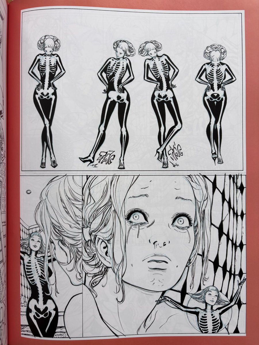 bensoKodama's tweet photo. Qué gozada es descubrir a grandes artistas a través de obras de lo más disfrutables.
En esta ocasión Guillem March, a través de #KARMEN.
Para más detalles: https://t.co/f7sKdORtJA
Recomendadísimo 👌🏻 https://t.co/ABjslWVIAs