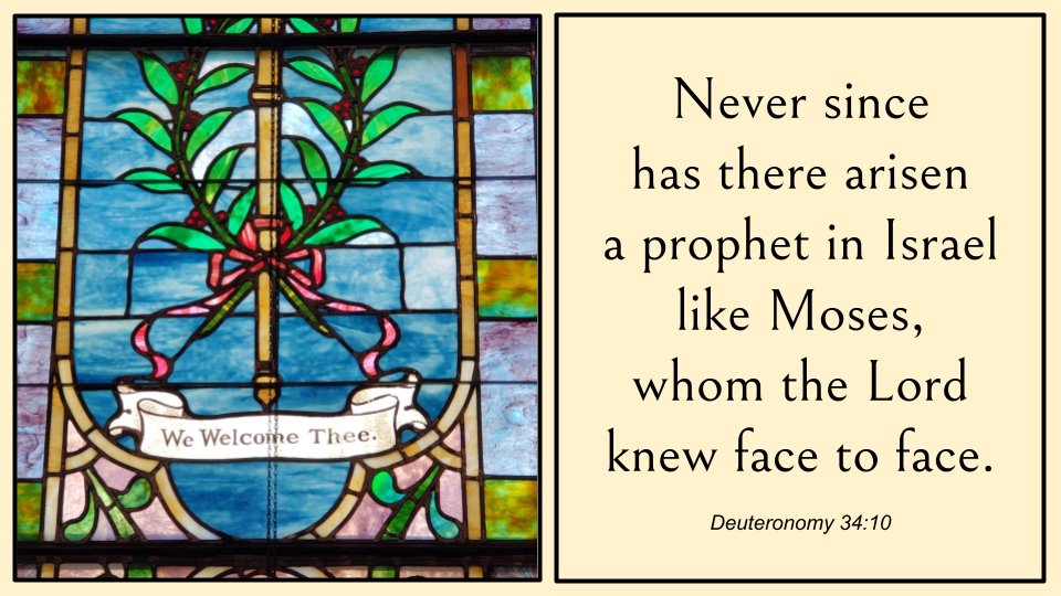 fpcphoenixville's tweet photo. For Moses, legacy was intimacy with God. Beyond miracles, they built a friendship for others to follow. Experience divine face-to-face time at our 10:30 AM communion worship service! Come as you are or view online at https://t.co/izLGHwJTh3 #lovingFPC #Phoenixville #MosesLegacy https://t.co/k00ZV25PQu