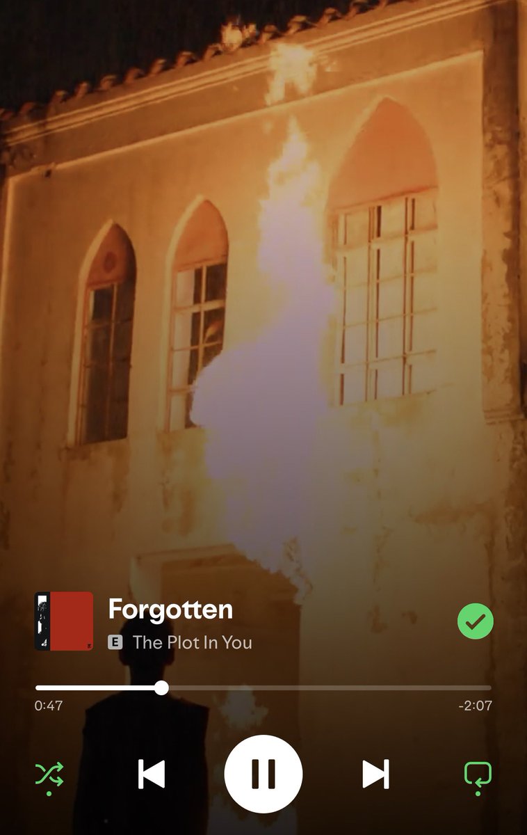 CAN MAY 4TH HURRY UP MAN.

BMTH for my first time ever
Afraid of the Dark likely being played (I hope)
And I get to hear this fucking song live for the first time.

YALL WHY IS MAY SO FAR 😭😭